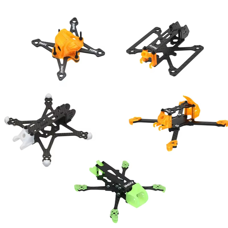 Fpv Drone Bag - UAngel Angel 1.6/2/2.5/3/3.5 Inch Kit Rangka