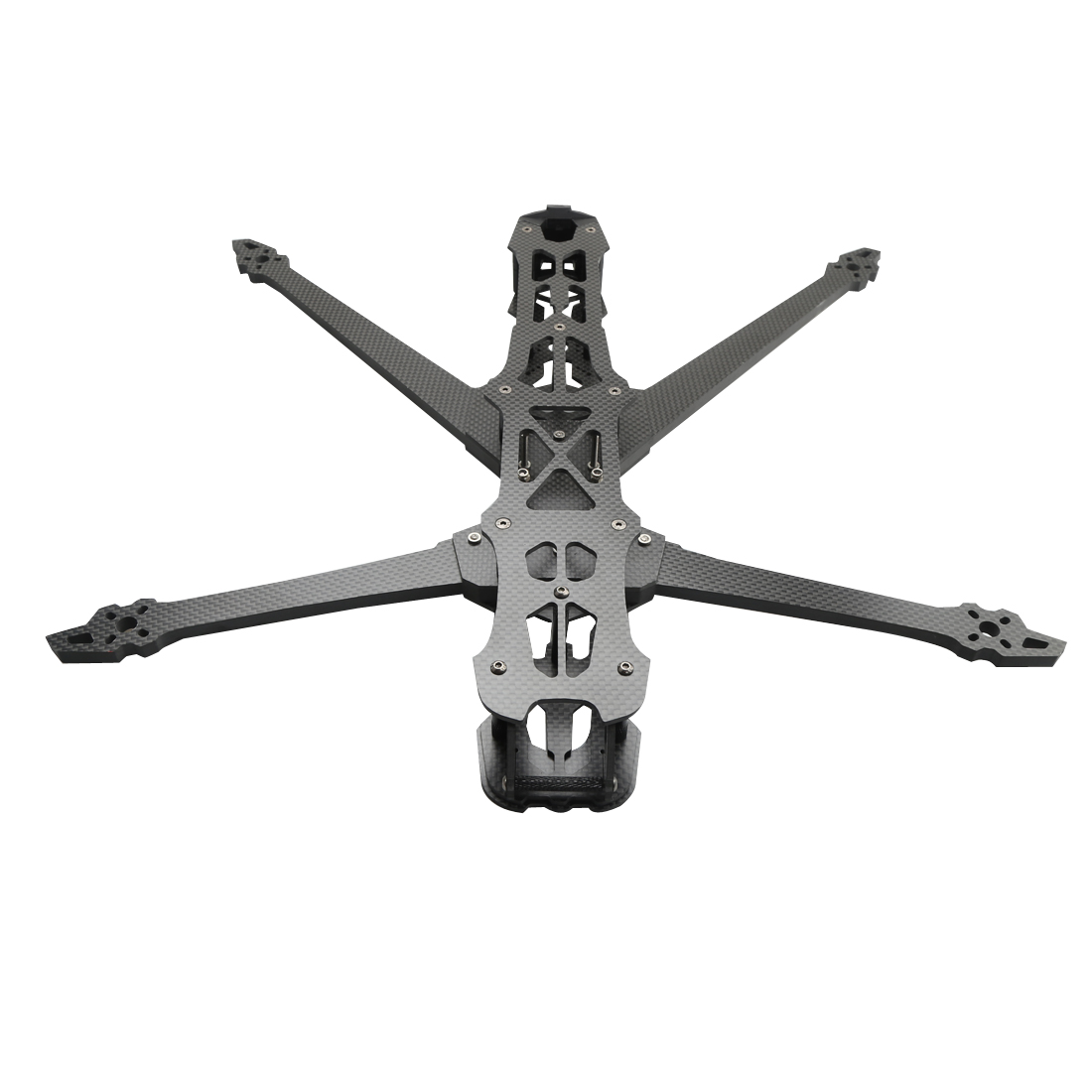 GK-V3 15 inci 680mm FPV Drone  - Fpv Drone Kit ulasan dan harga