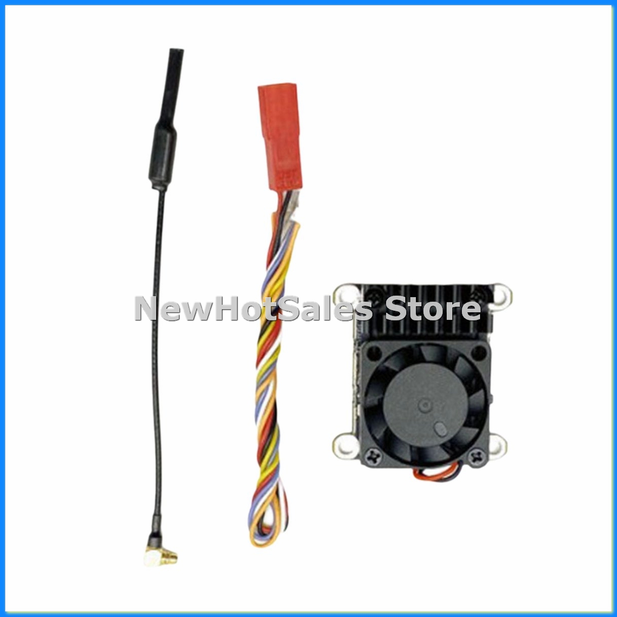 5.8G 2W VTX 2000mW Modul Peman - Fpv Drone Transmitter ulasan dan harga