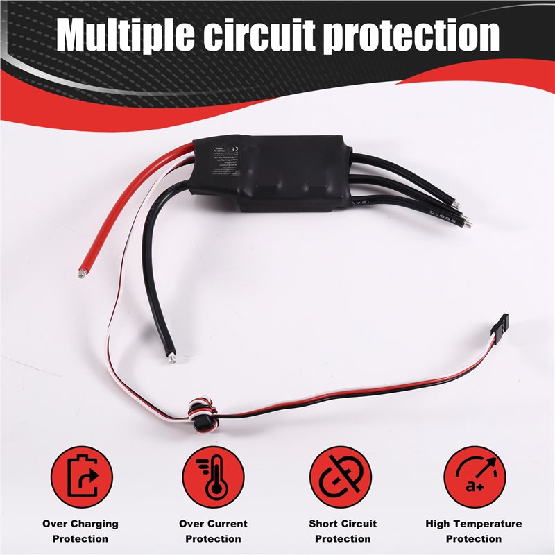 ESC Brushless Terbaik 100A Pen - Fpv Drone Esc ulasan dan harga