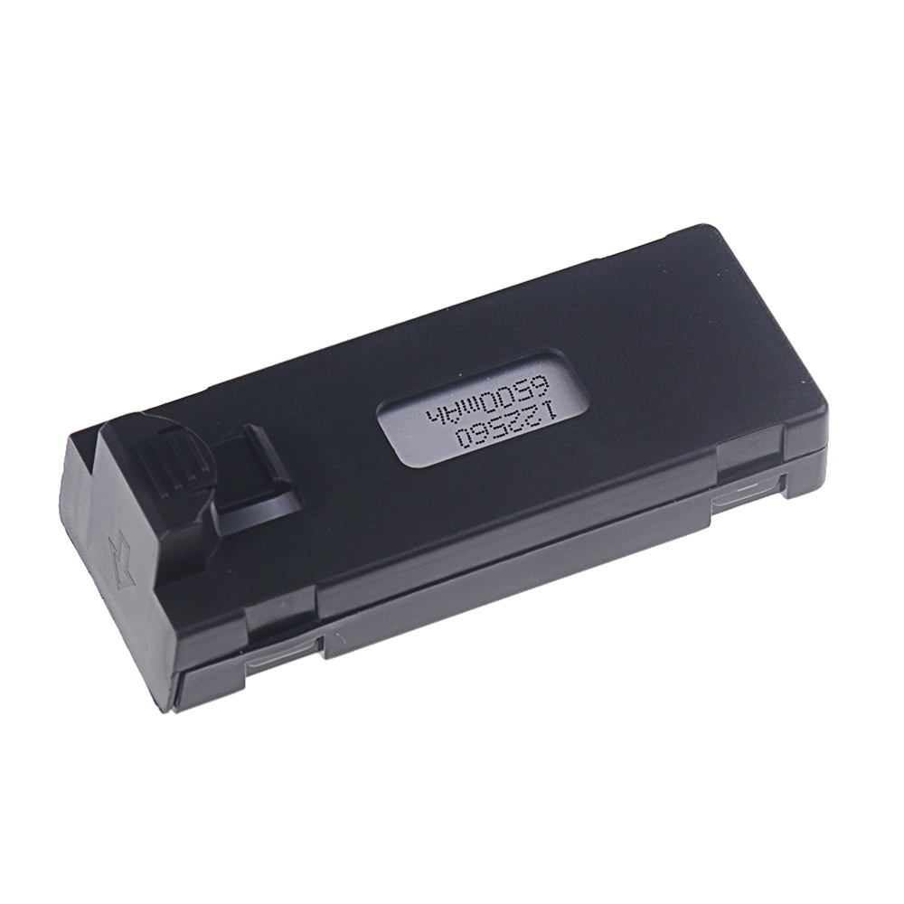 Baterai Lipo 3.7V 6500MAh untu - Eachine Drone E58 ulasan dan harga