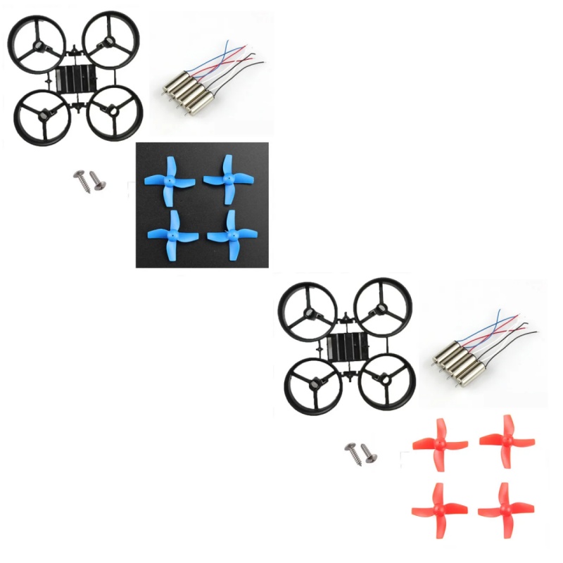 JJRC H36 Eachine E010 Kit Rang - Fpv Drone Kit ulasan dan harga