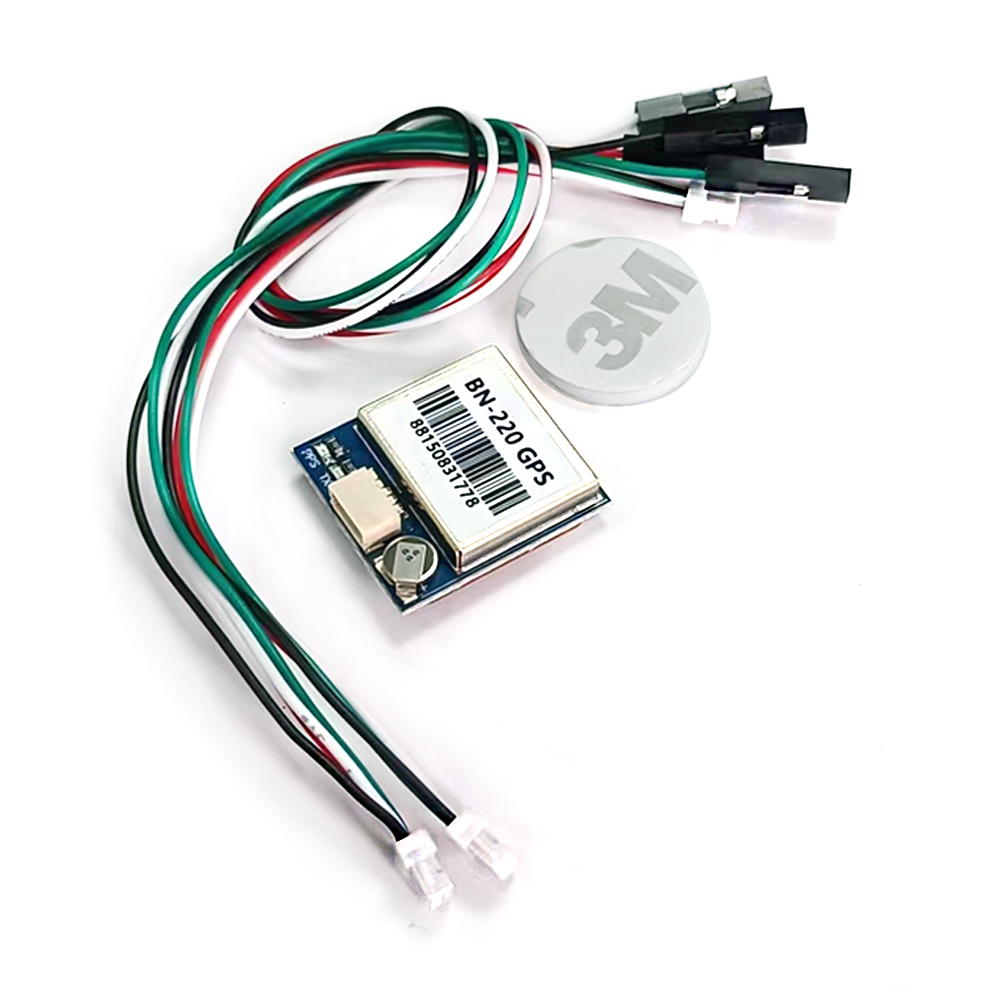 Modul GPS GLONASS BN-220 BN880 - Fpv Drone Antenna ulasan dan harga