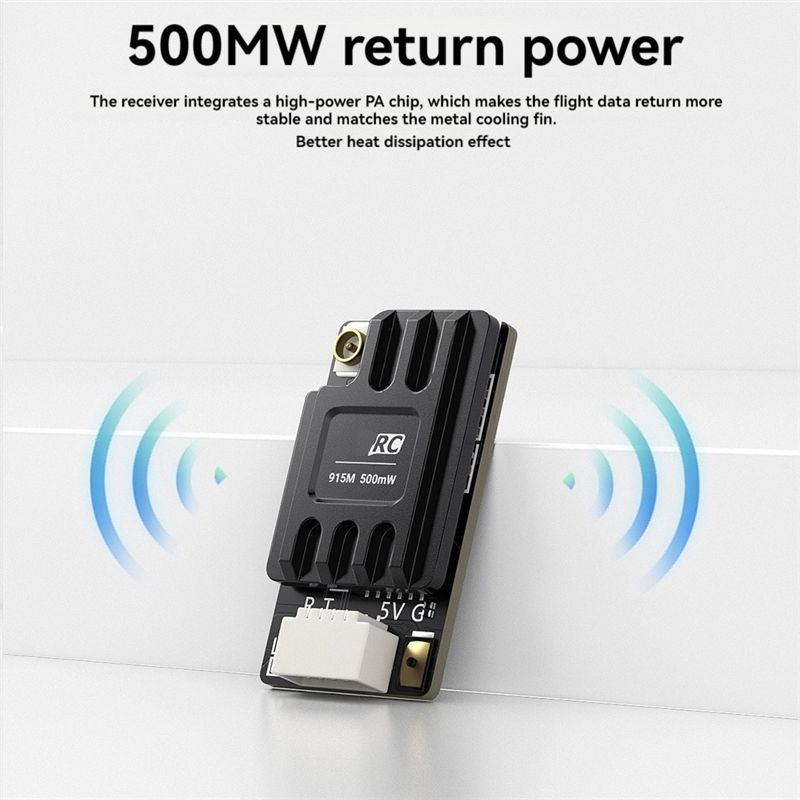 AS96-Untuk GEPRC ELRS Nano 915 - Fpv Drone Antenna ulasan dan harga