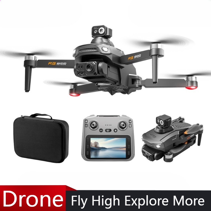 Drone RG800 MAX Baru Kamera HD - Fpv Drone Charger ulasan dan harga