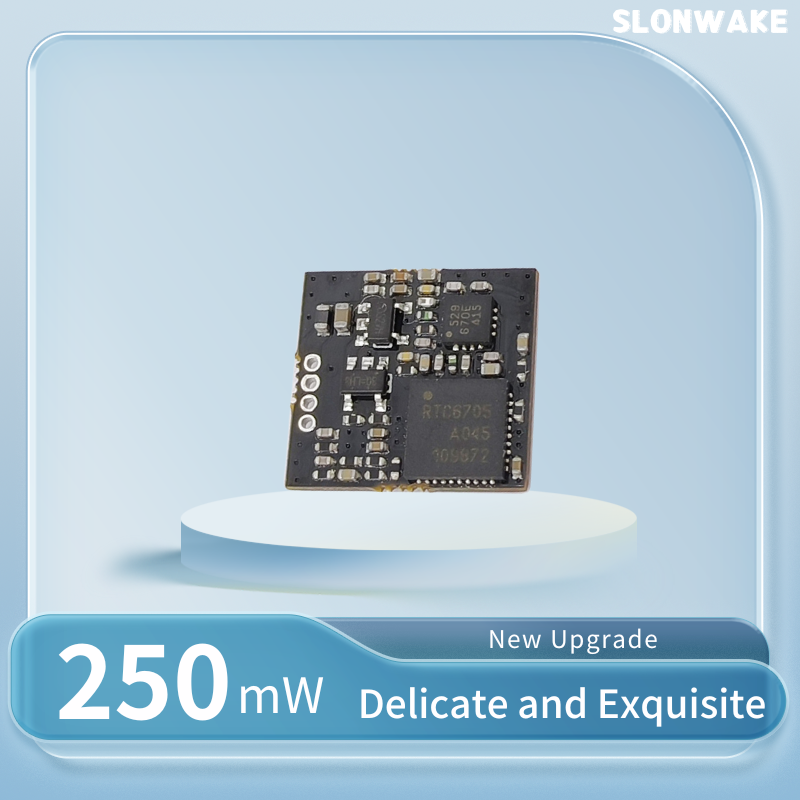 Mini 5.8G 40CH 25/100/250MW Pe - Fpv Drone Frame ulasan dan harga