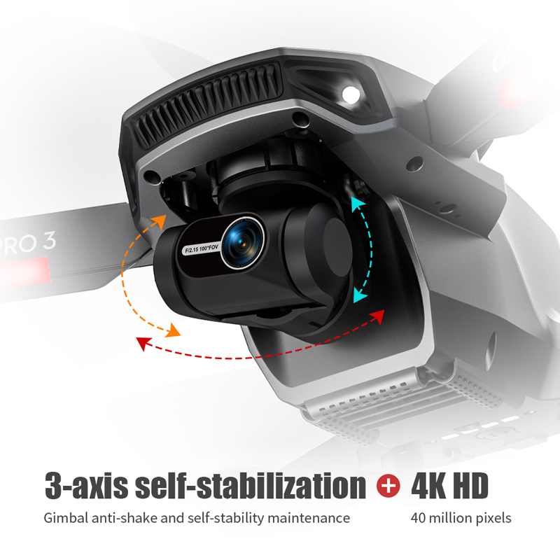 L106 Pro Drone remote control  - Fpv Drone Charger ulasan dan harga