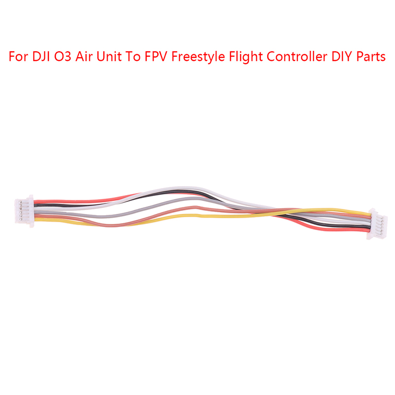 6Pin 105mm panjang kabel konek - Fpv Drone Bag ulasan dan harga