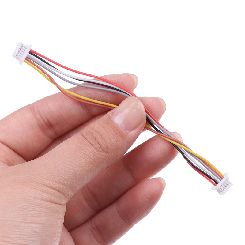 6Pin 105mm panjang kabel konek - Fpv Drone Bag ulasan dan harga