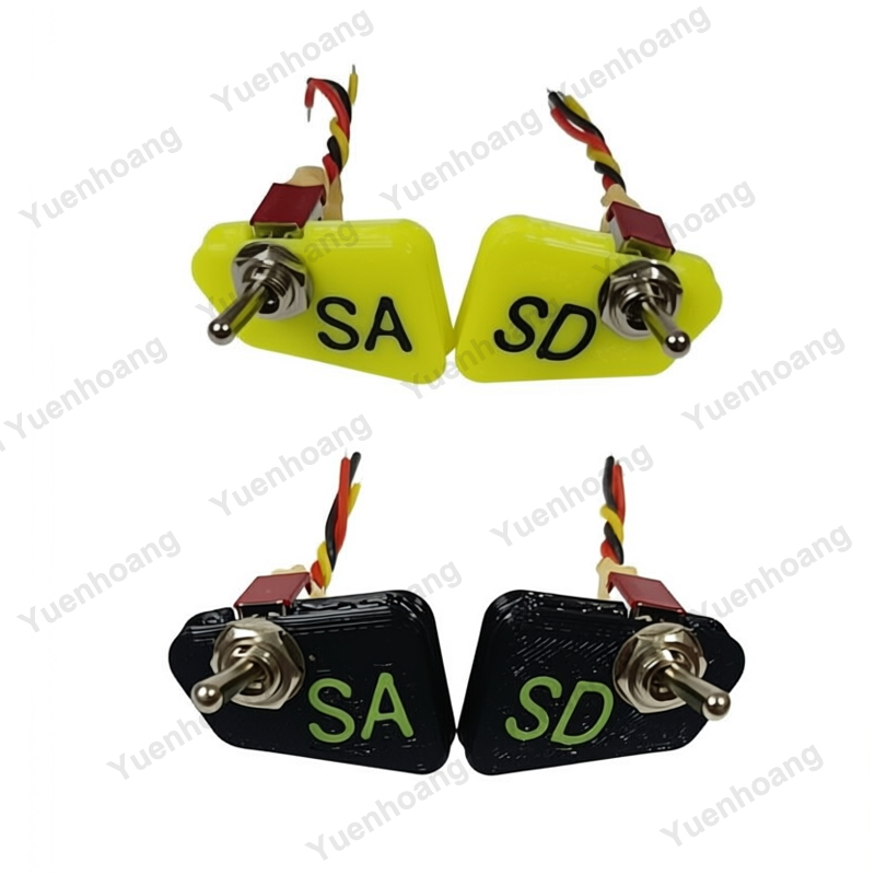 1 Pasang Kit Saklar Toggle Mod - Fpv Drone Bag ulasan dan harga