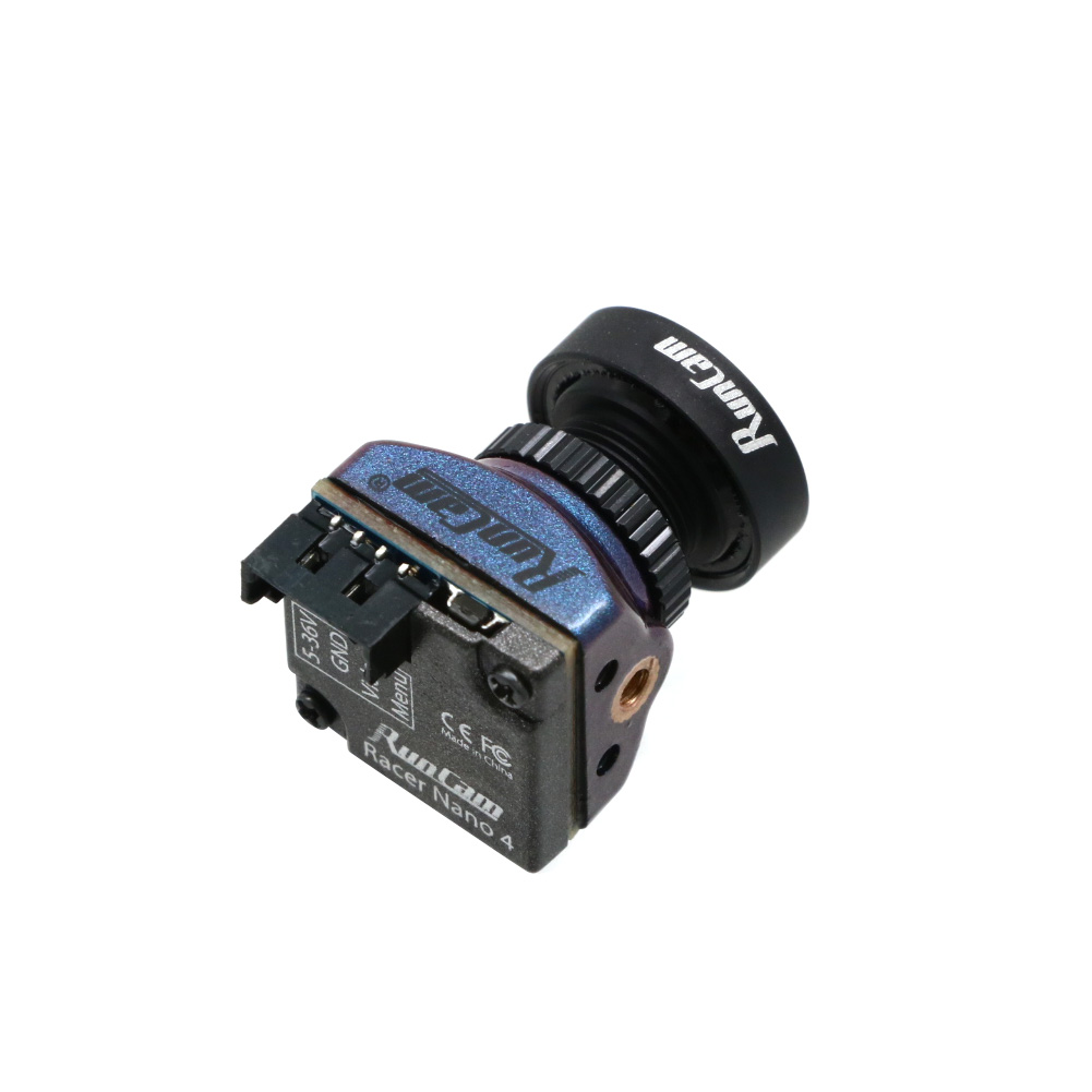 RunCam Racer Nano 4 1200TVL Su - Fpv Drone Camera ulasan dan harga