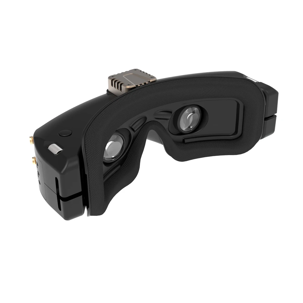 Kacamata Balap FPV Skyzone Sky - Fpv Drone Goggles ulasan dan harga