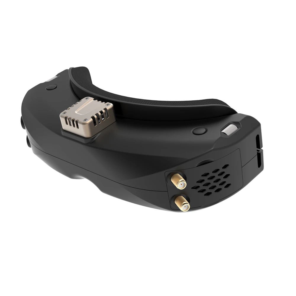 Kacamata Balap FPV Skyzone Sky - Fpv Drone Goggles ulasan dan harga